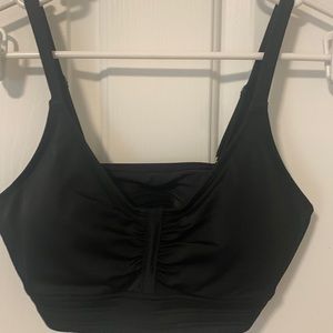 Athleta bikini swimsuit top. Size 34B/C.